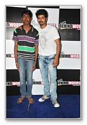 BEHINDWOODS VELAYUDHAM SUCCESS PARTY - IMAGES