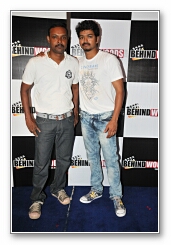 BEHINDWOODS VELAYUDHAM SUCCESS PARTY - IMAGES