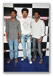 BEHINDWOODS VELAYUDHAM SUCCESS PARTY - IMAGES