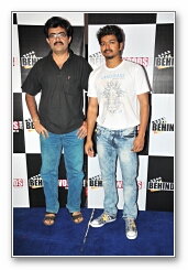 BEHINDWOODS VELAYUDHAM SUCCESS PARTY - IMAGES