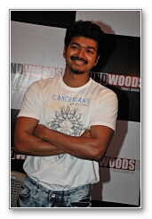 BEHINDWOODS VELAYUDHAM SUCCESS PARTY - IMAGES