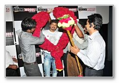 BEHINDWOODS VELAYUDHAM SUCCESS PARTY - IMAGES