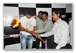 BEHINDWOODS VELAYUDHAM SUCCESS PARTY - IMAGES