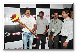 BEHINDWOODS VELAYUDHAM SUCCESS PARTY - IMAGES