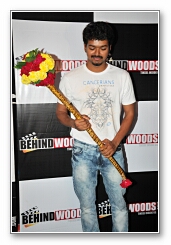 BEHINDWOODS VELAYUDHAM SUCCESS PARTY - IMAGES