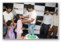 BEHINDWOODS VELAYUDHAM SUCCESS PARTY - IMAGES