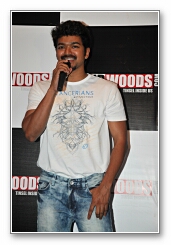 BEHINDWOODS VELAYUDHAM SUCCESS PARTY - IMAGES