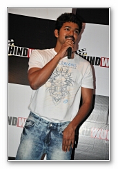 BEHINDWOODS VELAYUDHAM SUCCESS PARTY - IMAGES