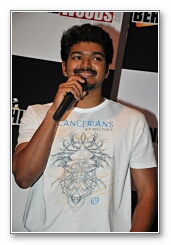 BEHINDWOODS VELAYUDHAM SUCCESS PARTY - IMAGES