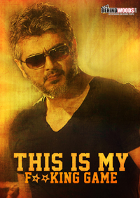 Ajith Poster