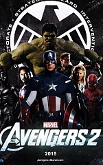 Avengers: Age Of Ultron (aka) Avengers 2 review