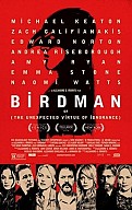 Birdman Movie Review