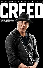 Creed (aka) Creed (Rocky Saga) review