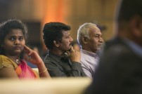 Behindwoods Gold Medals 2017 - The Candid