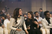 Behindwoods Gold Medals 2017 - The Candid