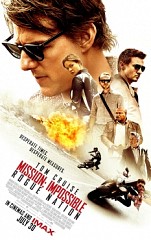 Mission Impossible 5 - Rogue Nation (aka) Mission Impossible 5 review