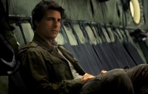 Tom Cruise's The Mummy Trailer