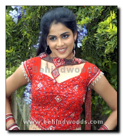 Actress Genelia Gallery