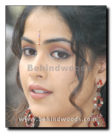 Actress Genelia Gallery