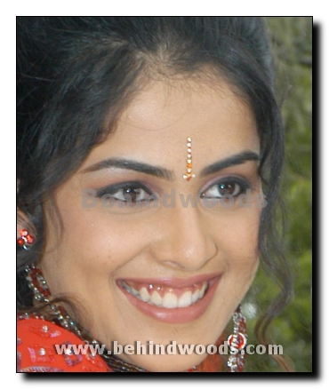 Actress Genelia Gallery