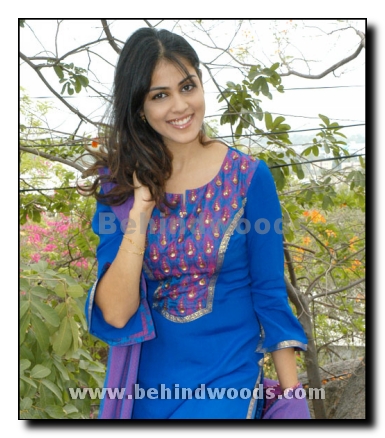 Actress Genelia Gallery