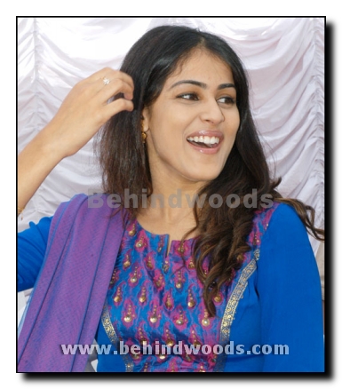 Actress Genelia Gallery