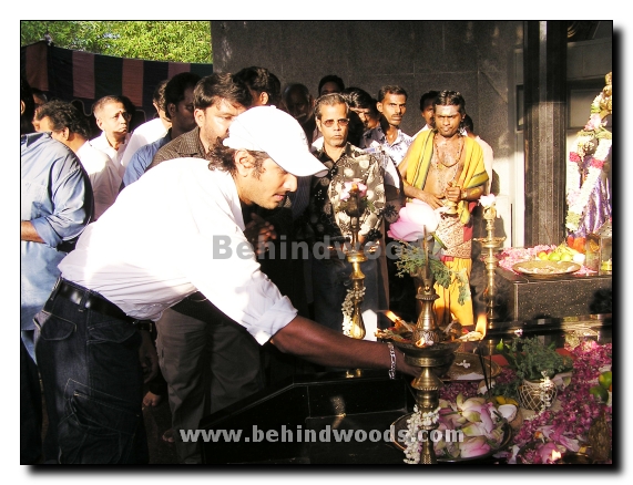 Aacharyam Movie Launch