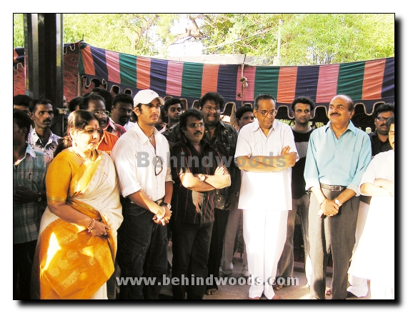 Aacharyam Movie Launch