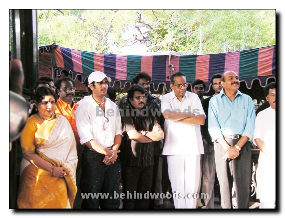 Aacharyam Movie Launch