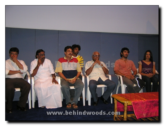 'Aadatha Aattamellam' Audio release Gallery