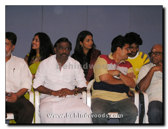 'Aadatha Aattamellam' Audio release Gallery