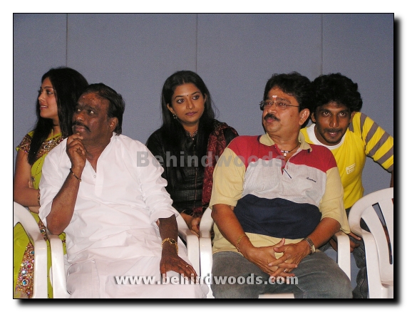 'Aadatha Aattamellam' Audio release Gallery