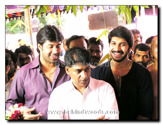 Ajantha Movie Launch