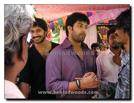 Ajantha Movie Launch