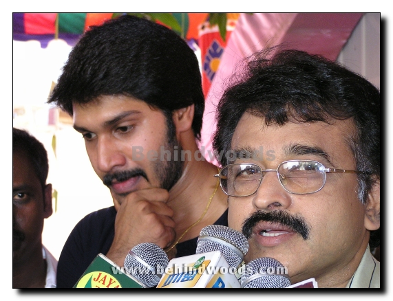 Ajantha Movie Launch