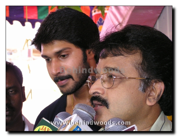 Ajantha Movie Launch