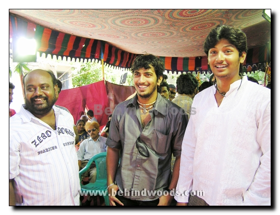 Ajantha Movie Launch