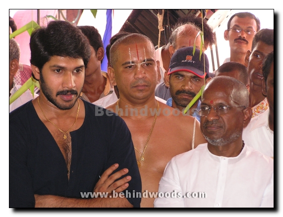 Ajantha Movie Launch