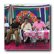 'Bheema' Launch in Telugu