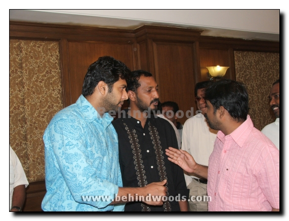 Deepavali Press Meet