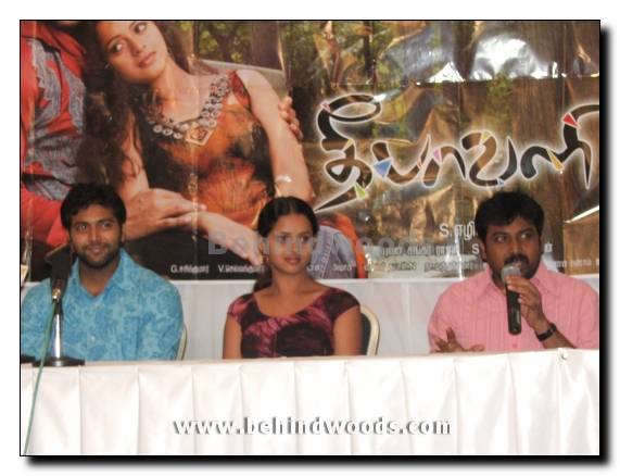 Deepavali Press Meet