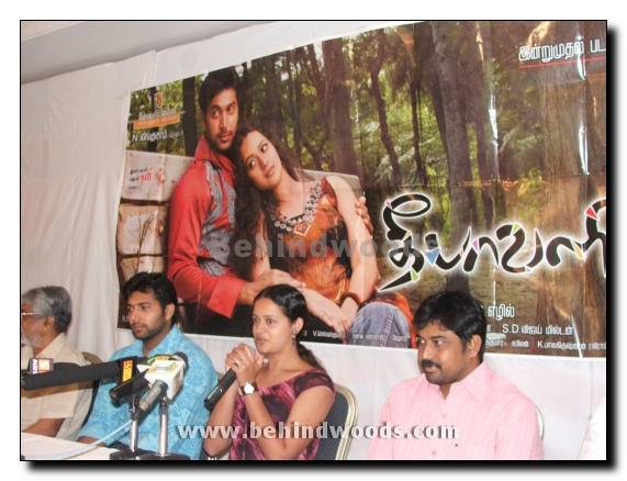 Deepavali Press Meet