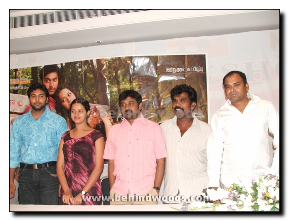 Deepavali Press Meet