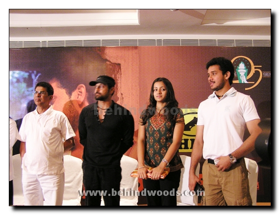 Emttan Magan Audio Release