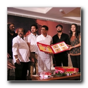 Emttan Magan Audio Release