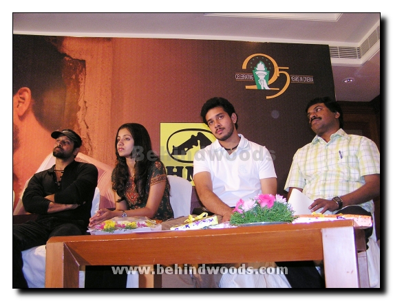 Emttan Magan Audio Release