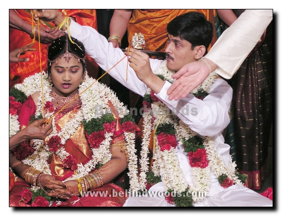 Goundamani's Daughter Wedding Gallery