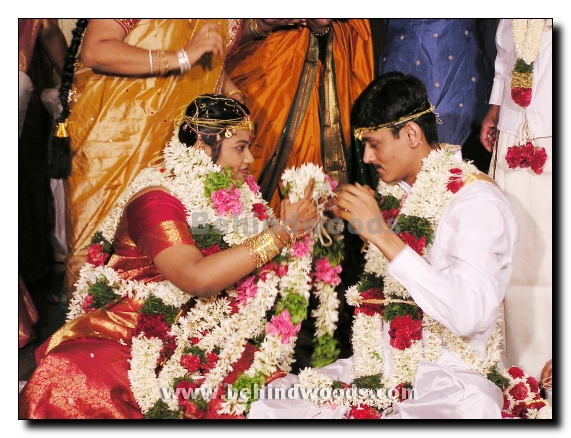 Goundamani's Daughter Wedding Gallery