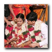 Goundamani's Daughter Wedding Gallery