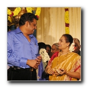 Goundamani's Daughter Wedding Gallery